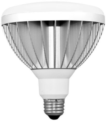 Kobi electric led 26-watt (120 watt) r40 br40 warm white light bulb  non-dimmabl for sale