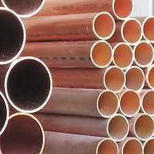 2 1/2&#034; type k copper pipe, hard for sale