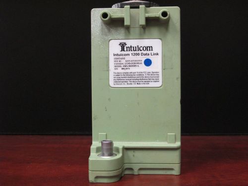 Intuicom 1200 Data Link Rover kit, S/N 880-2971