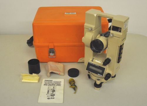 Pentax  Electronic Theodolite model PD-20