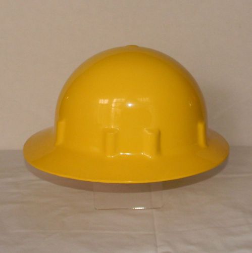 NEW - APEX SAFETY PRODUCTS Construction Electrical Hard Hat Helmet Full Brim