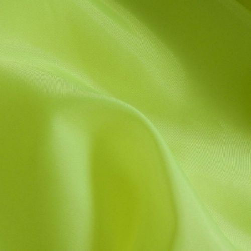1.5m Wide, 1m length Fluorescent Green Reflective Fabric Cloth Terylene #B27G