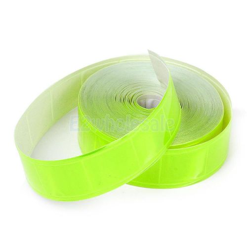 3M Scotchlite Gloss Sew on Reflective Tape 1&#034; Wide Roll Safety Night Outing