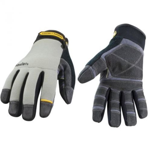 General utility with kevlar large 05-3080-70-l youngstown glove co. gloves for sale