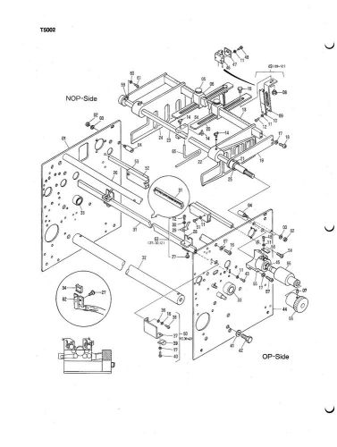 Hamada C252 T5 Parts Manual (067)