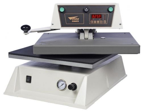 Insta heat press machine model 728 (automatic) for sale