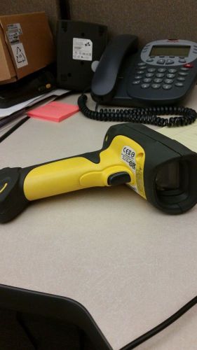 DS3508 Rugged Barcode Scanner