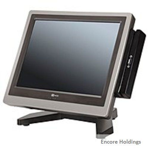 Ncr 7610-3001-8801 realpos 25 15-inch resistive touchscreen all-in-one pos for sale