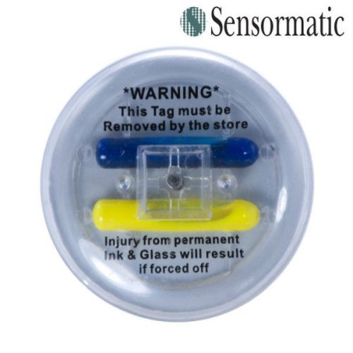 Sensormatic I-Tag Ink Tag (1000/pcs) - AM 58 KHz EAS Security LP Loss Prevention