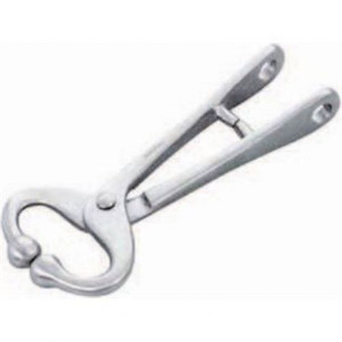 Bull Cow Nose Lead witout Chain Show Cattle Eartag Vaccinator Stainless Steel