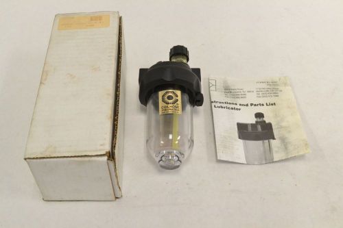 New coilhose 8843 150psi 3/8 in pneumatic lubricator b309527 for sale