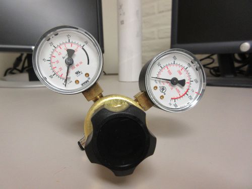 Single Stage Listed Compressed Gas Regulator