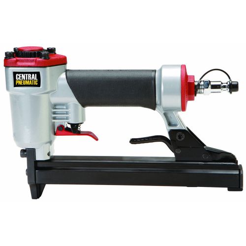 Stapler air tool 20 gauge wide crown stapler 70 to 110 psi 5/32&#034; to 5/8&#034; staples for sale