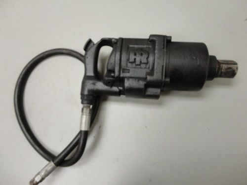Ingersoll rand impact gun 1 1/2 in drive  pneumatic air  wrench for sale