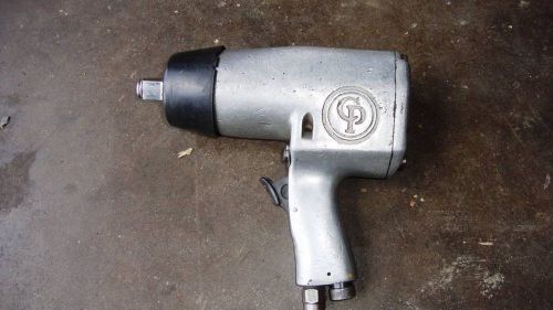 CHICAGO PNEUMATIC 3/4&#034;  AIR IMPACT WRENCH