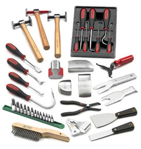GEARWRENCH CAREER BUILDER AUTO BODY ADD-ON TEP SET KDT-83093