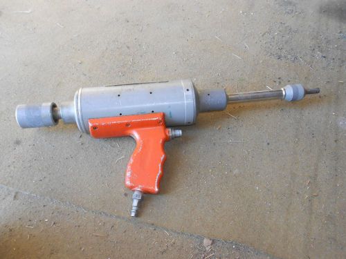 Chobert pneumatic rivet puller. type d  *pulls 3/32, 1/8, 5/32, 3/16, and 1/4&#034;* for sale