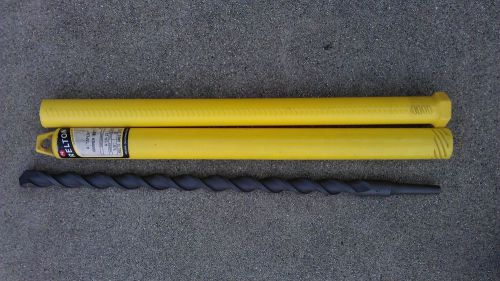 New Relton A-10-15 5/8&#034; A Taper Rotary Hammer Drill Bit 12&#034; drill depth