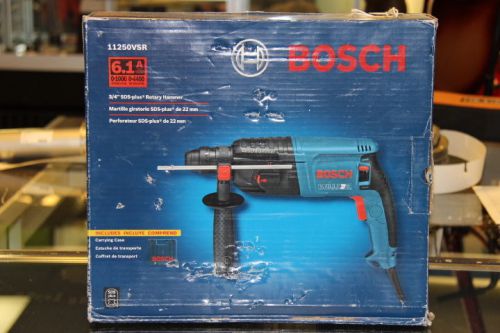 Bosch 3/4&#034; Rotary Hammer Drill - 11250VSR - Bulldog