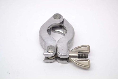 SANITARY TRI-CLAMP STAINLESS 1/2 IN B429661