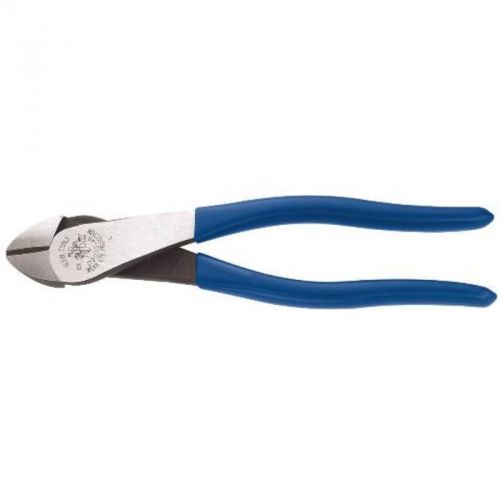 Diaganol Cut Pliers Angle Head 8&#034; D2000-48 KLEIN TOOLS Snips - Tinners D2000-48