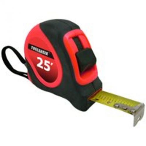 Tape Rule Neon Orange Sae 25X1 TOOLBASIX Tape Measures and Tape Rules