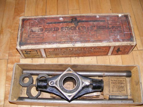 Antique -Vintage-Reed-Pipe Cutter