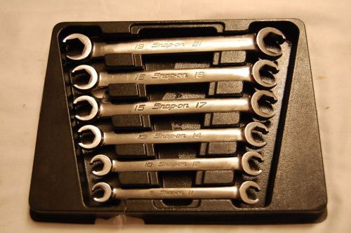 Snap-on 6 Pc. Metric Line Wrench