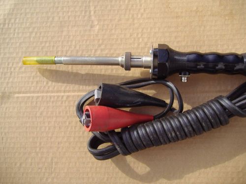 Hexacon heavy duty soldering iron 12-24 volt made in usa for sale