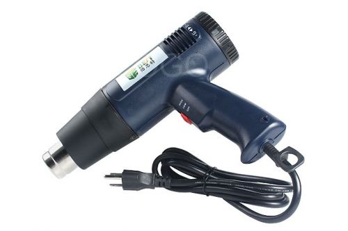 Practical 110v 1600w hot air gun electronic hand heat gun 2 modes us plug new for sale