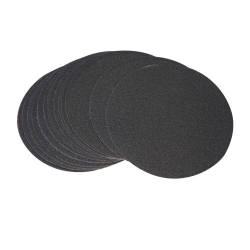 6&#034; 40 Grit PSA Sanding Discs 5 Pieces Aluminum oxide Abrasive