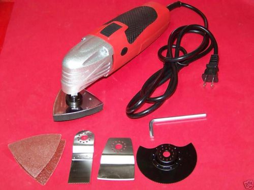 Multi fuction power tool scraper sander cutter slitting aj for sale