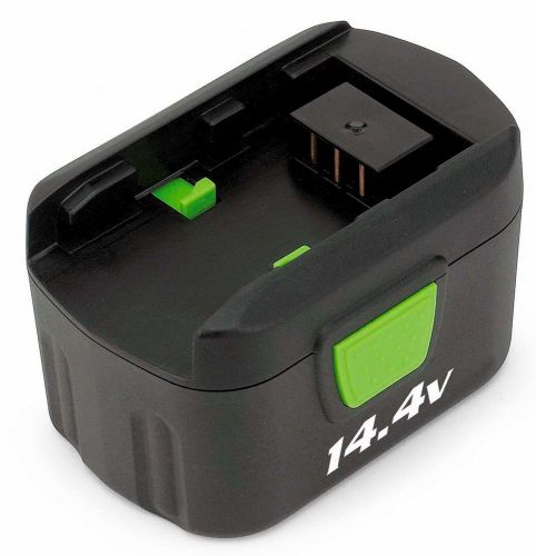 Kawasaki heavy duty 14.4v replacement battery for sale
