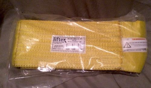Liftex sling mc ee1-66n x 5ft. great for lifting. for sale