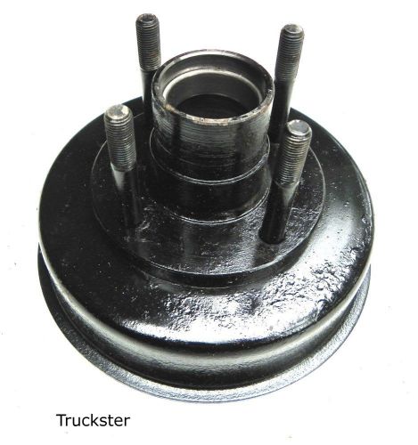 Cushman truckster front hub brake drum. assembly for sale