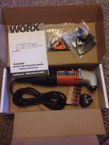 Worx WX676 250W Sonicrafter
