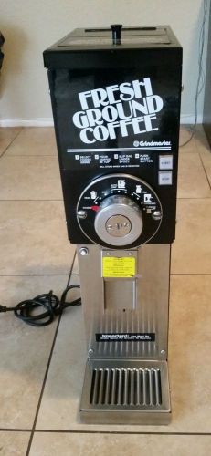 Grindmaster Commercial Coffee Grinder Model 875 3lb Hopper NO RESERVE!!