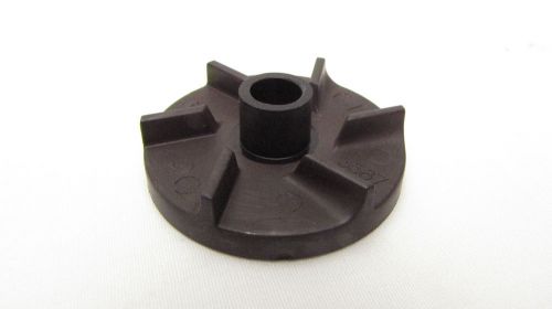 Grindmaster crathco impeller black 3587 and 3220 bearing sleeve set. for sale
