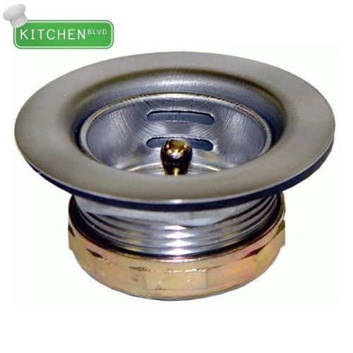 Mini-basket strainer. 1-7/8&#034; sink opening. 1-1/2&#034; nps drain outlet for sale