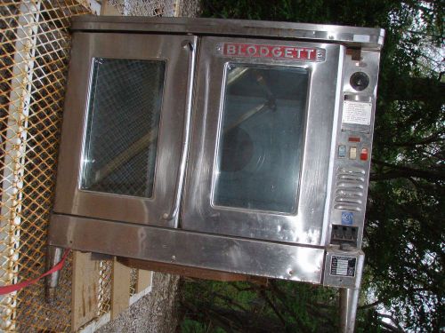 Blodgette Convection Oven Electric
