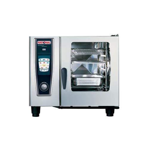 Rational scc we 61 e rational selfcooking center whiteefficiency 61 for sale