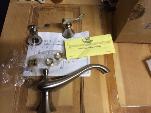 Kohler k-t16119-4-bn revival roman tub faucet trim kit brushed nickel for sale
