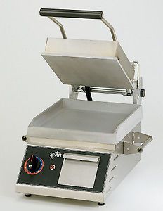 Star gr10b 208/240v  flat commercial sandwich grill for sale