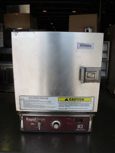 Southbend r2 rapidsteam pressureless steamer, electric, self-contained for sale
