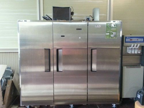 Turbo Air M3R72-3 72 cu. ft. Commercial Refrigerator