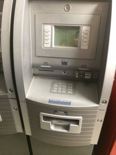 Atm machine mini bank 4000 tranax for sale