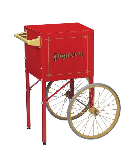 2689cr - red cart for 8 oz. fun pop popcorn popper #2408 for sale