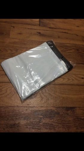 100 10x13 POLY MAILERS Envelopes Plastic Self Sealing Shipping Bags