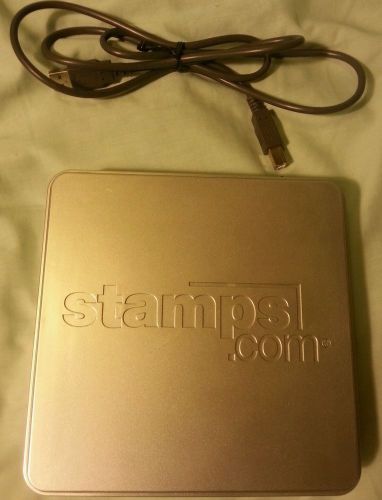 Stamps.com 5 lb USB Postal Scale Model 510 – Silver Color Unused Only Stored