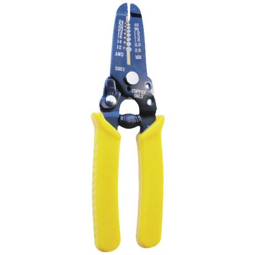 BRAND NEW - Shoptek 30396 6&#034; Wire Crimper/stripper